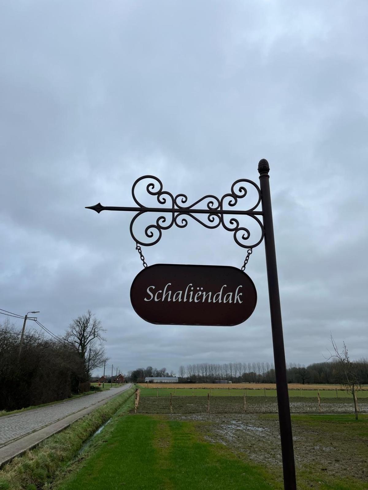 B&B Schaliendak Kortenberg Εξωτερικό φωτογραφία
